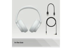 Sony WH-CH720N Over-Ear Wireless Noise Cancelling Headphones | White 19 Sony WH-CH720N Over-Ear Wireless Noise Cancelling Headphones | White -Home Appliances WHCH720NW.CE7 6