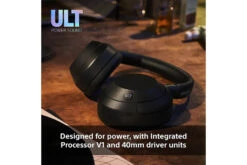 Sony WH-ULT900N Over-Ear Wireless Noise Cancelling Headphones | Black 18 Sony WH-ULT900N Over-Ear Wireless Noise Cancelling Headphones | Black -Home Appliances WHULT900NB.CE7 7