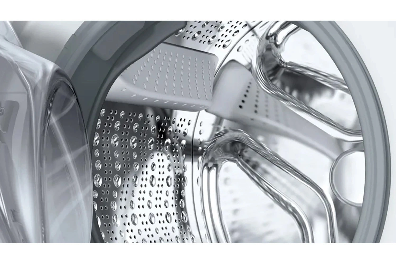 Siemens 8kg Built-In Washing Machine | WI14W502GB 6 Siemens 8kg Built-In Washing Machine | WI14W502GB - Image 4