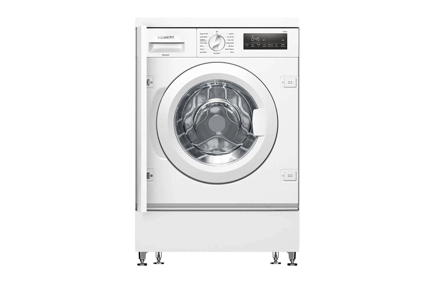 Siemens 8kg Built-In Washing Machine | WI14W502GB 3 Siemens 8kg Built-In Washing Machine | WI14W502GB