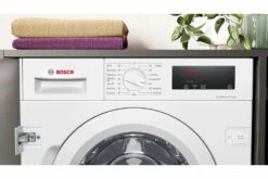 Bosch Serie 6 8kg Built-in Washing Machine | WIW28302GB 17 Bosch Serie 6 8kg Built-in Washing Machine | WIW28302GB -Home Appliances WIW28302GB 1