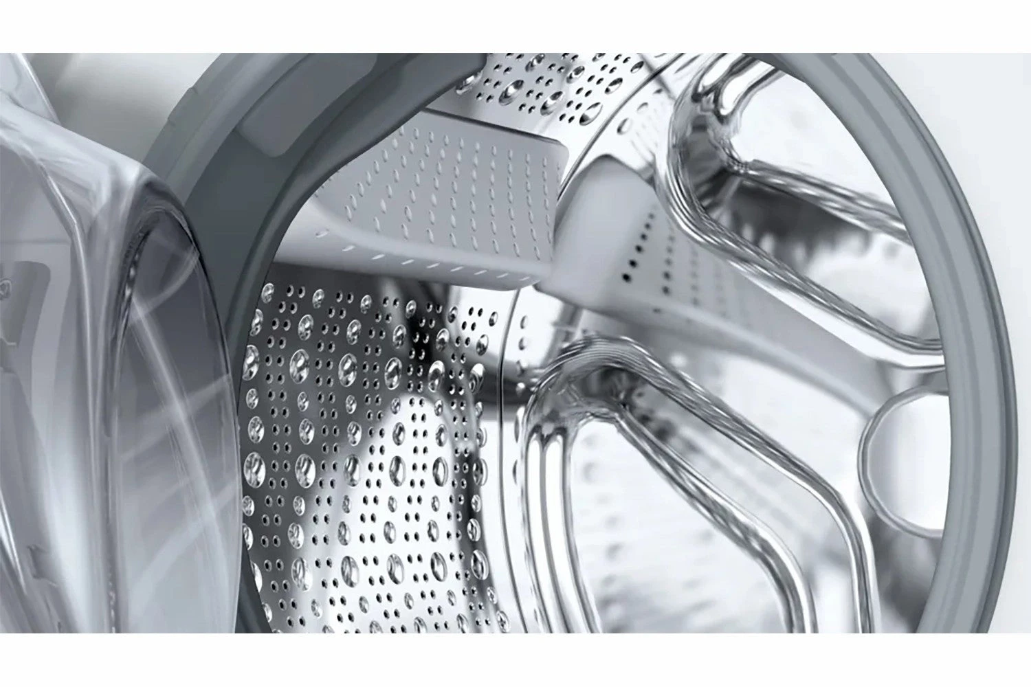 Bosch Serie 6 8kg Built-in Washing Machine | WIW28302GB 10 Bosch Serie 6 8kg Built-in Washing Machine | WIW28302GB - Image 8