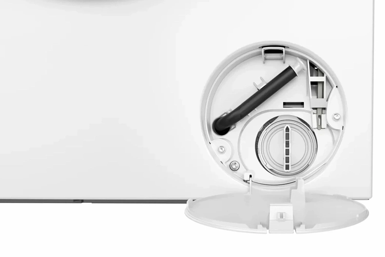 Bosch Serie 6 8kg Built-in Washing Machine | WIW28302GB 6 Bosch Serie 6 8kg Built-in Washing Machine | WIW28302GB - Image 4