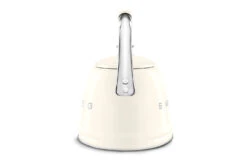 Smeg 2.3L 50's Style Whistling Kettle | WKF01CR | Cream -Home Appliances WKF01CR 4