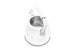 Smeg 2.3L 50's Style Whistling Kettle | WKF01WH | White 15 Smeg 2.3L 50's Style Whistling Kettle | WKF01WH | White -Home Appliances WKF01WH 7