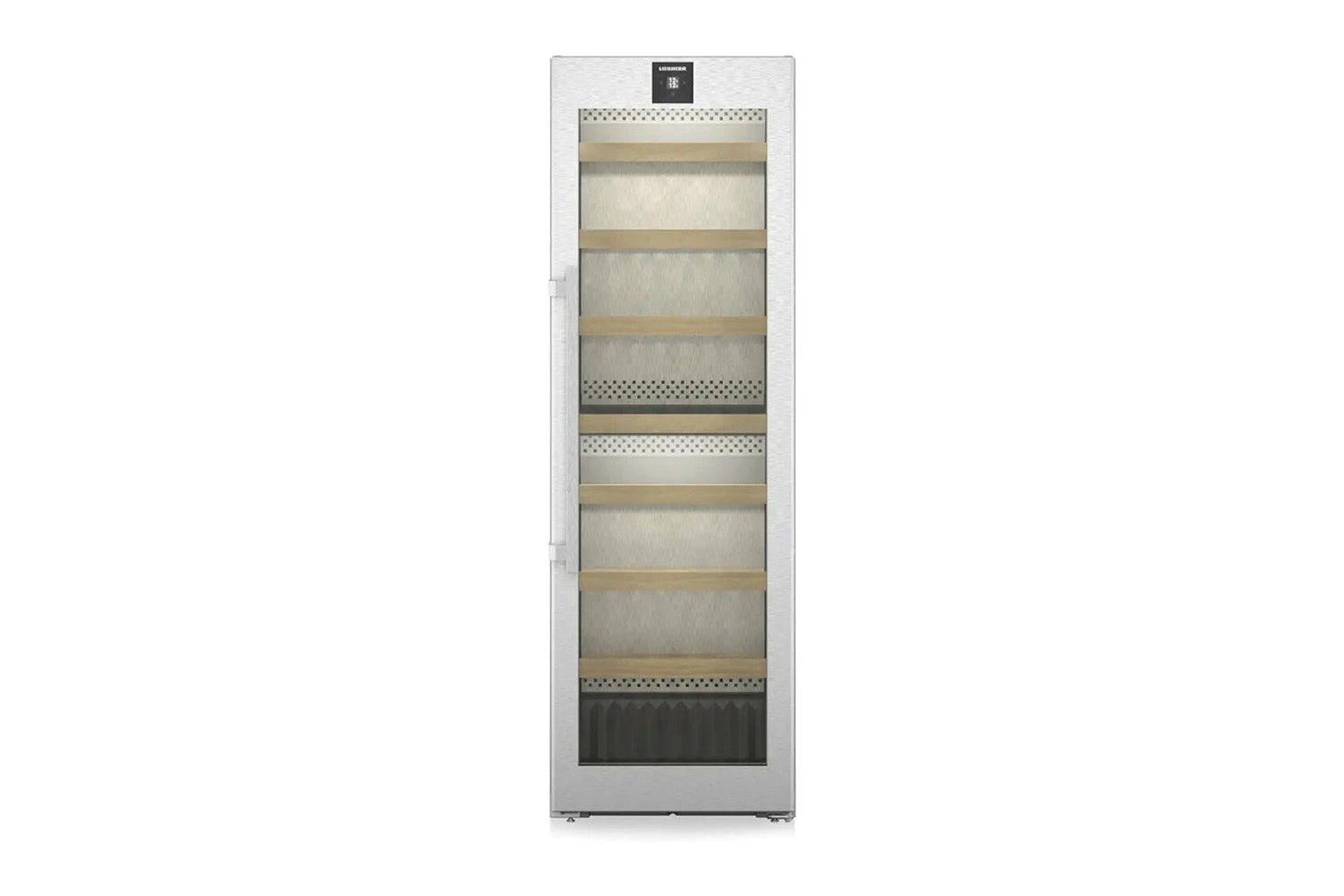 Liebherr Vinidor Freestanding 155 Bottles Wine Cooler | WPSD5252 10 Liebherr Vinidor Freestanding 155 Bottles Wine Cooler | WPSD5252 - Image 8
