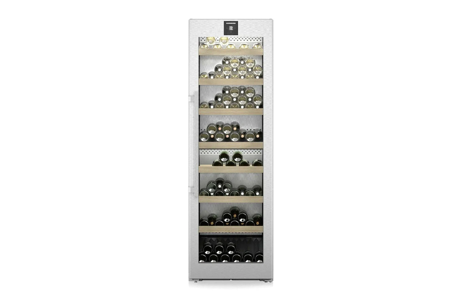 Liebherr Vinidor Freestanding 155 Bottles Wine Cooler | WPSD5252 3 Liebherr Vinidor Freestanding 155 Bottles Wine Cooler | WPSD5252