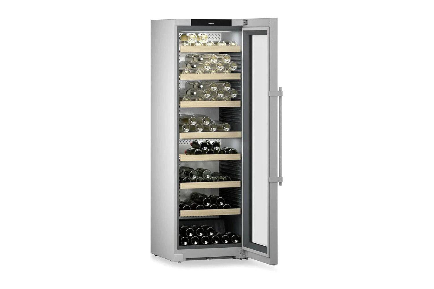 Liebherr Vinidor Freestanding 155 Bottles Wine Cooler | WPSD5252 9 Liebherr Vinidor Freestanding 155 Bottles Wine Cooler | WPSD5252 - Image 7