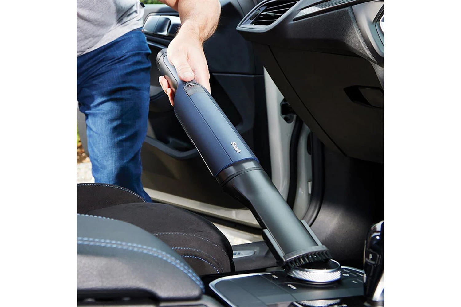 Shark Premium Handheld Cordless Vacuum Cleaner | WV270UK 4 Shark Premium Handheld Cordless Vacuum Cleaner | WV270UK - Image 2