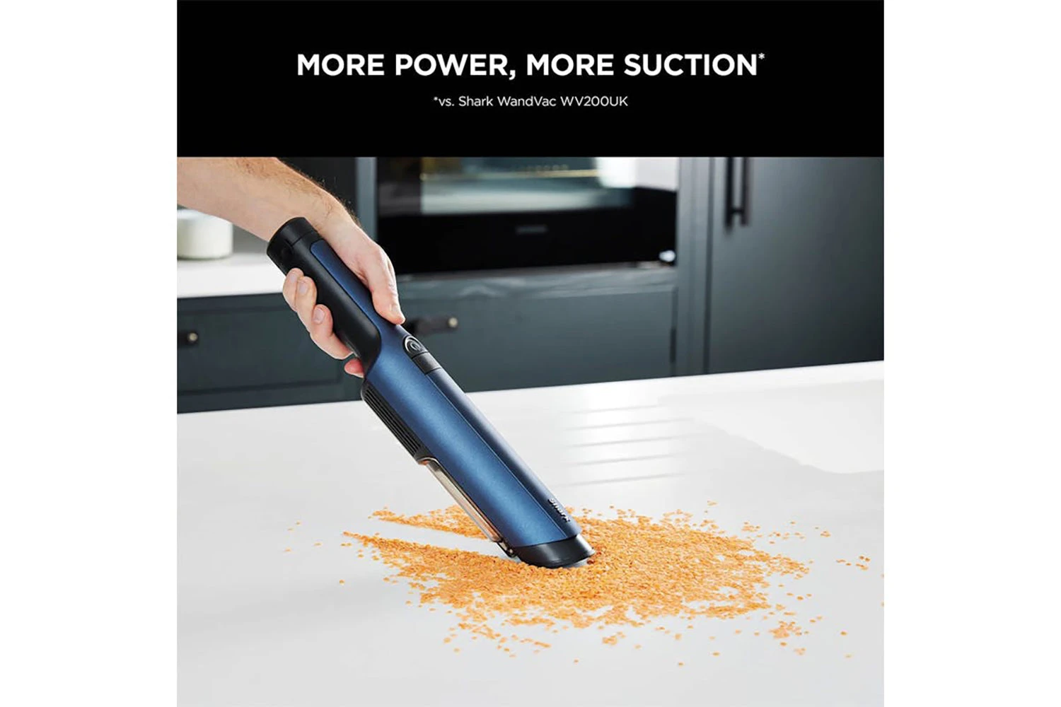 Shark Premium Handheld Cordless Vacuum Cleaner | WV270UK 7 Shark Premium Handheld Cordless Vacuum Cleaner | WV270UK - Image 5