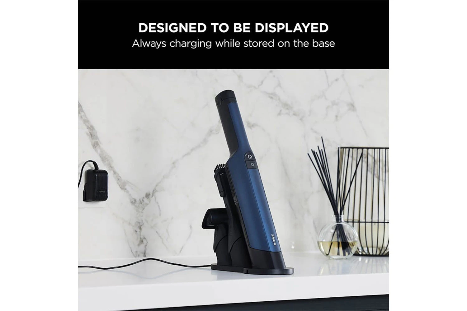 Shark Premium Handheld Cordless Vacuum Cleaner | WV270UK 11 Shark Premium Handheld Cordless Vacuum Cleaner | WV270UK - Image 9