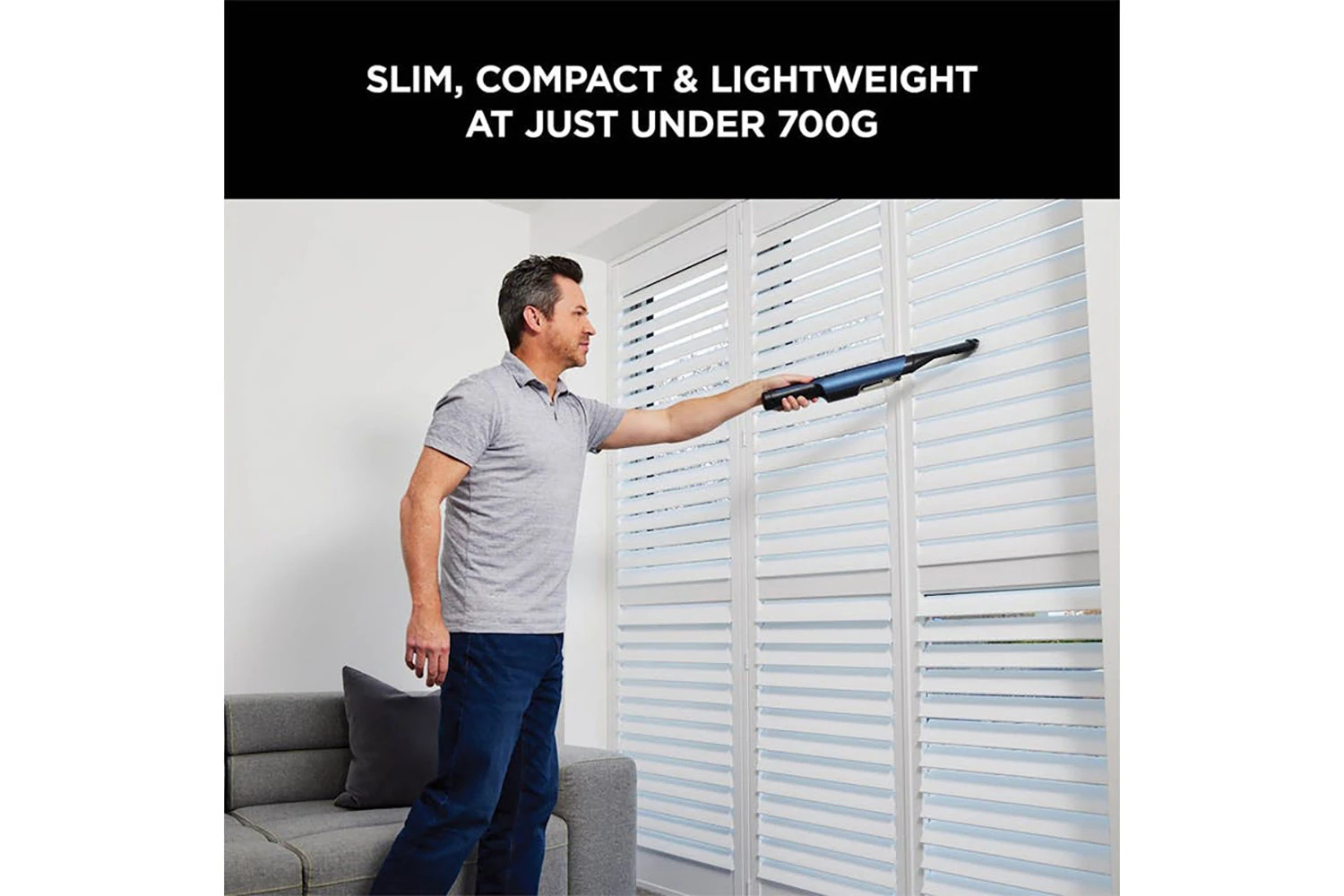 Shark Premium Handheld Cordless Vacuum Cleaner | WV270UK 13 Shark Premium Handheld Cordless Vacuum Cleaner | WV270UK - Image 11