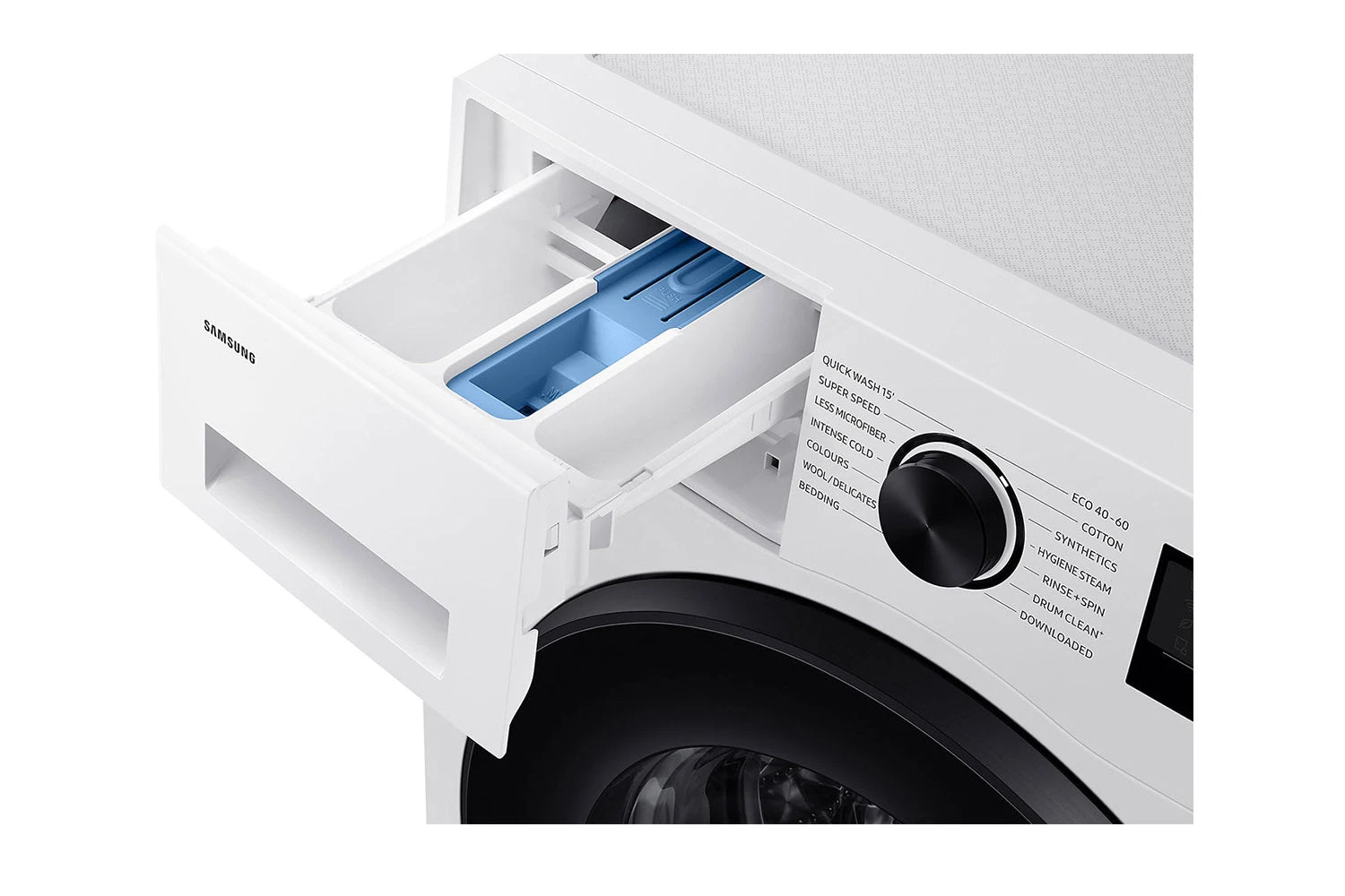 Samsung S5 AI Energy 11kg W/M - White | WW11DG5B25AEEU 11 Samsung S5 AI Energy 11kg W/M - White | WW11DG5B25AEEU - Image 9