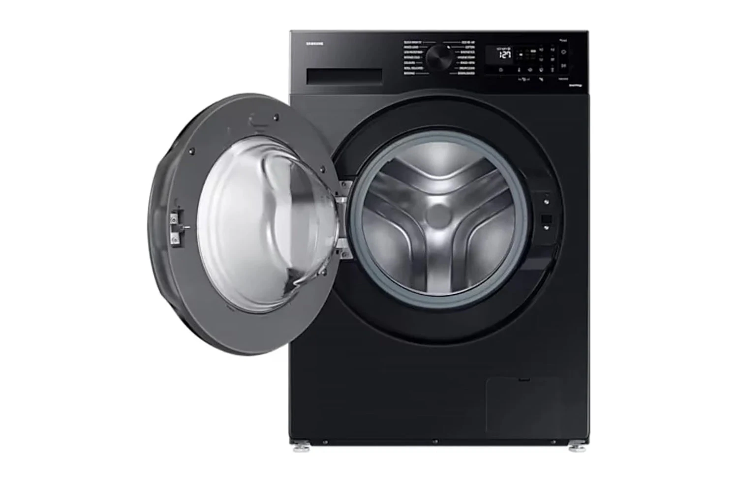 Samsung Series 5 Ecobubble Washing Machine, 9kg 1400rpm | WW90CGC04DABEU 4 Samsung Series 5 Ecobubble Washing Machine, 9kg 1400rpm | WW90CGC04DABEU - Image 2