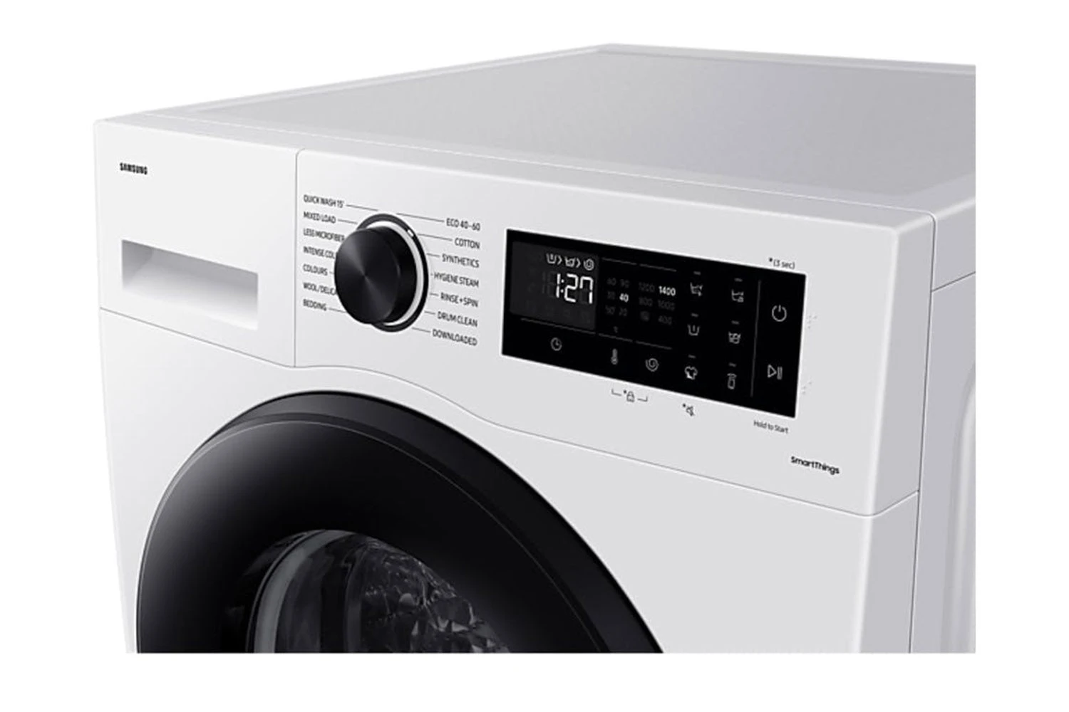 Samsung Series 5 9kg Freestanding Washing Machine | WW90CGC04DAEEU 10 Samsung Series 5 9kg Freestanding Washing Machine | WW90CGC04DAEEU - Image 8