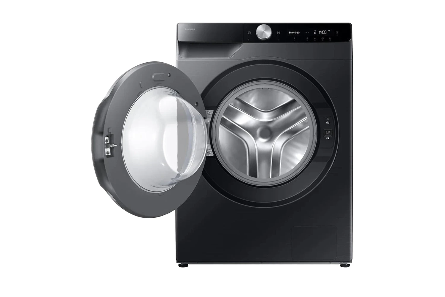 Samsung Series 6 9kg Washing Machine | WW90DG6U85LBU1 | Black 4 Samsung Series 6 9kg Washing Machine | WW90DG6U85LBU1 | Black - Image 2