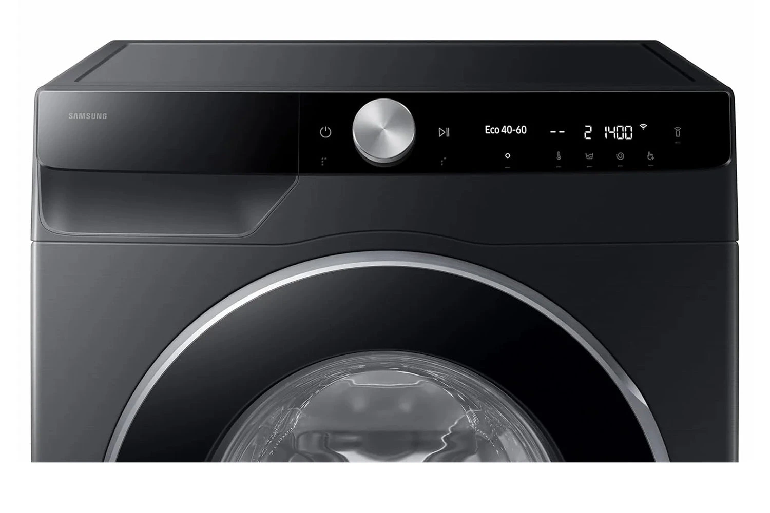 Samsung Series 6 9kg Washing Machine | WW90DG6U85LBU1 | Black 5 Samsung Series 6 9kg Washing Machine | WW90DG6U85LBU1 | Black - Image 3