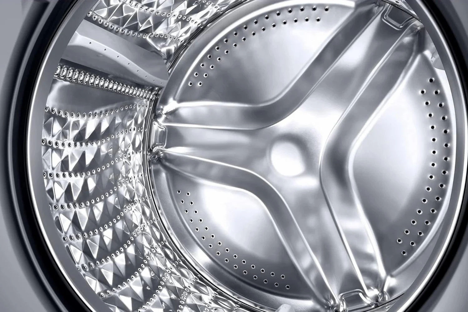 Samsung Series 6 9kg Washing Machine | WW90DG6U85LBU1 | Black 6 Samsung Series 6 9kg Washing Machine | WW90DG6U85LBU1 | Black - Image 4