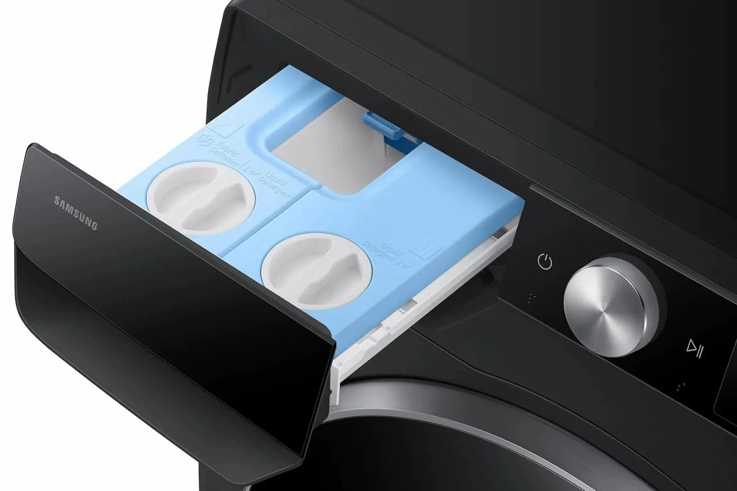 Samsung Series 6 9kg Washing Machine | WW90DG6U85LBU1 | Black 7 Samsung Series 6 9kg Washing Machine | WW90DG6U85LBU1 | Black - Image 5