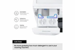 Samsung Series 6 9kg Washing Machine | WW90DG6U85LBU1 | Black 17 Samsung Series 6 9kg Washing Machine | WW90DG6U85LBU1 | Black -Home Appliances WW90DG6U85LBU1 8