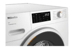 Miele 8kg Freestanding Washing Machine | WWB360WCS | Lotus White 12 Miele 8kg Freestanding Washing Machine | WWB360WCS | Lotus White -Home Appliances WWB360WCS 4