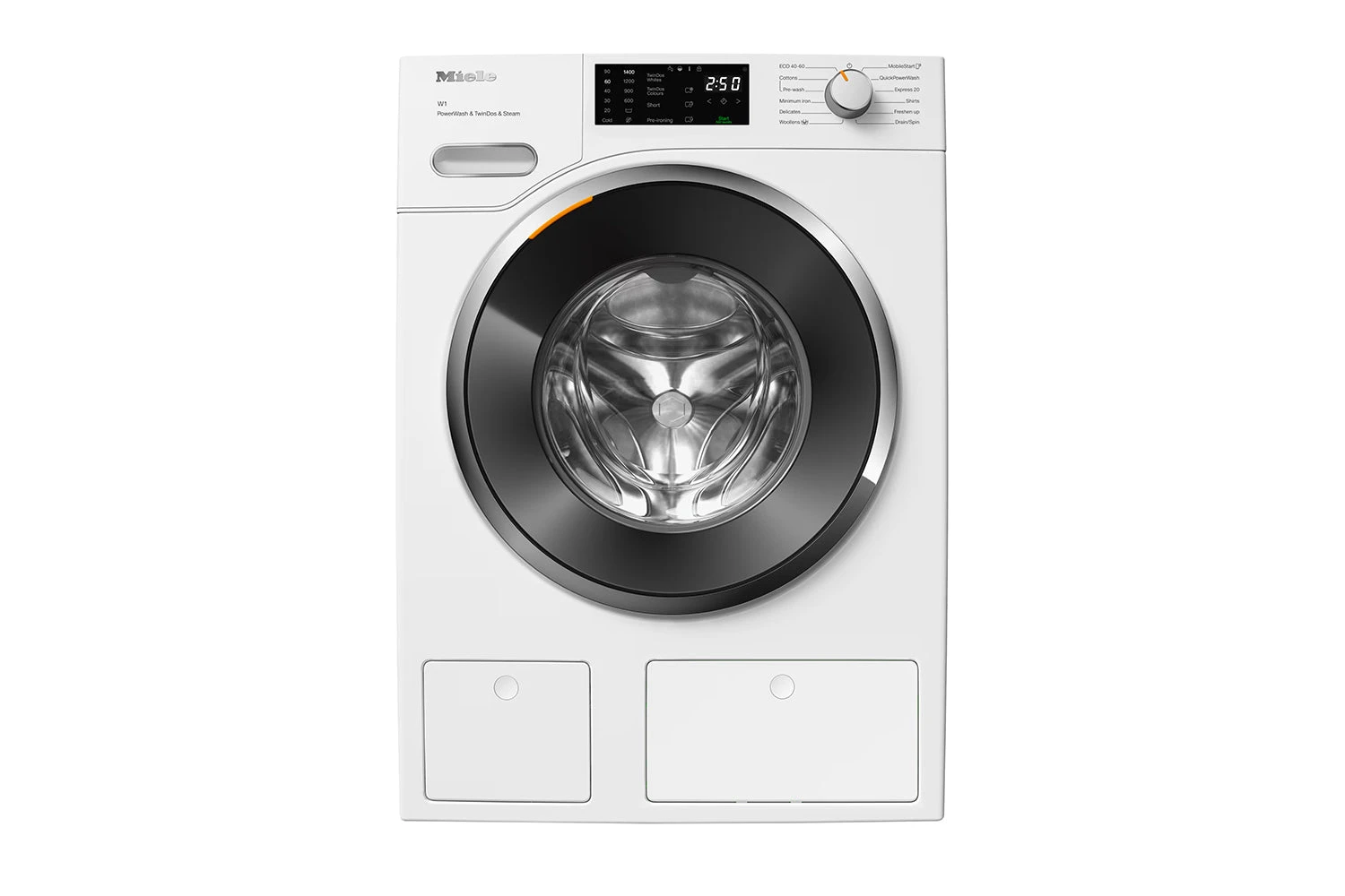 Miele 9kg Freestanding Washing Machine | WWG880WCS 3 Miele 9kg Freestanding Washing Machine | WWG880WCS