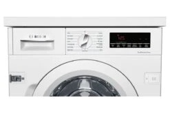 Bosch Serie 8 8kg Built-in Washing Machine | WIW28502GB -Home Appliances Washing Machine Bosch WIW28502GB 3