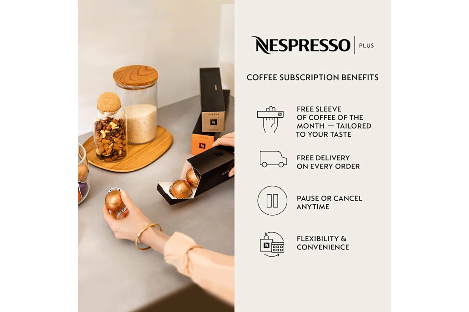 Nespresso Vertuo Pop, White, By Krups | XN920140 11 Nespresso Vertuo Pop, White, By Krups | XN920140 - Image 9