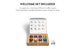 Nespresso Vertuo Pop, White, By Krups | XN920140 18 Nespresso Vertuo Pop, White, By Krups | XN920140 -Home Appliances XN920140 8