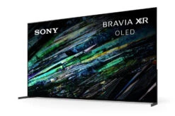 Sony A95L 55" Bravia XR 4K Ultra HD HDR OLED Smart TV | XR55A95LU -Home Appliances XR55A95LU 2