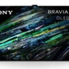 Sony A95L 65" Bravia XR 4K Ultra HD HDR OLED Smart TV (2023) | XR65A95LU 2 Sony A95L 65" Bravia XR 4K Ultra HD HDR OLED Smart TV (2023) | XR65A95LU -Home Appliances XR65A95LU 6