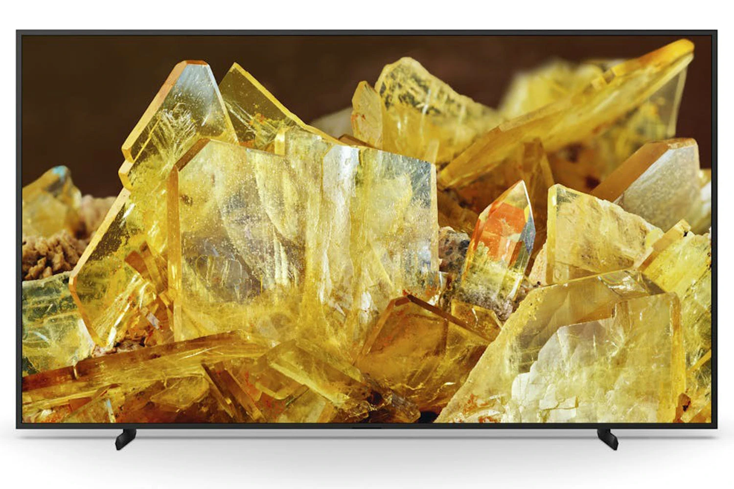 Sony X90L Bravia XR 65" 4K Ultra HD HDR Smart TV | XR65X90LU 4 Sony X90L Bravia XR 65" 4K Ultra HD HDR Smart TV | XR65X90LU - Image 2