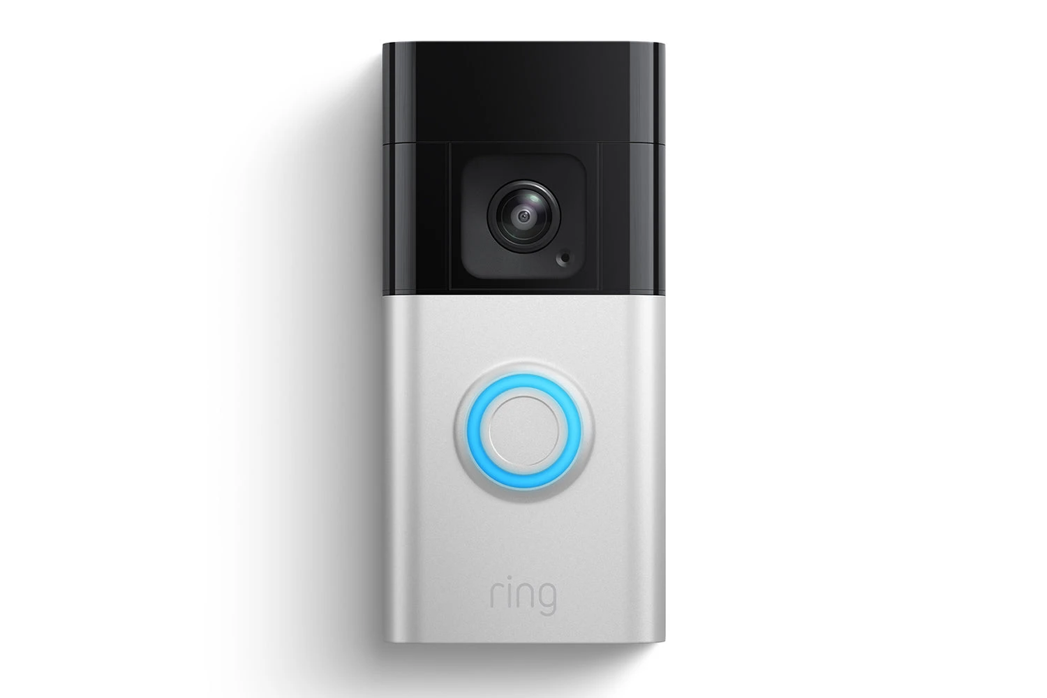 Ring Battery Video Doorbell Pro Hardwired | Satin Nickel 3 Ring Battery Video Doorbell Pro Hardwired | Satin Nickel