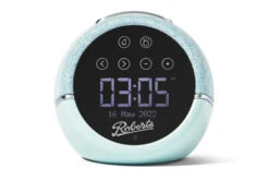 Roberts Bluetooth Digital Clock Radio | Duck Egg -Home Appliances ZENPLUSDE 4 7ba26045 90f3 4a78 9258 f49256a53417