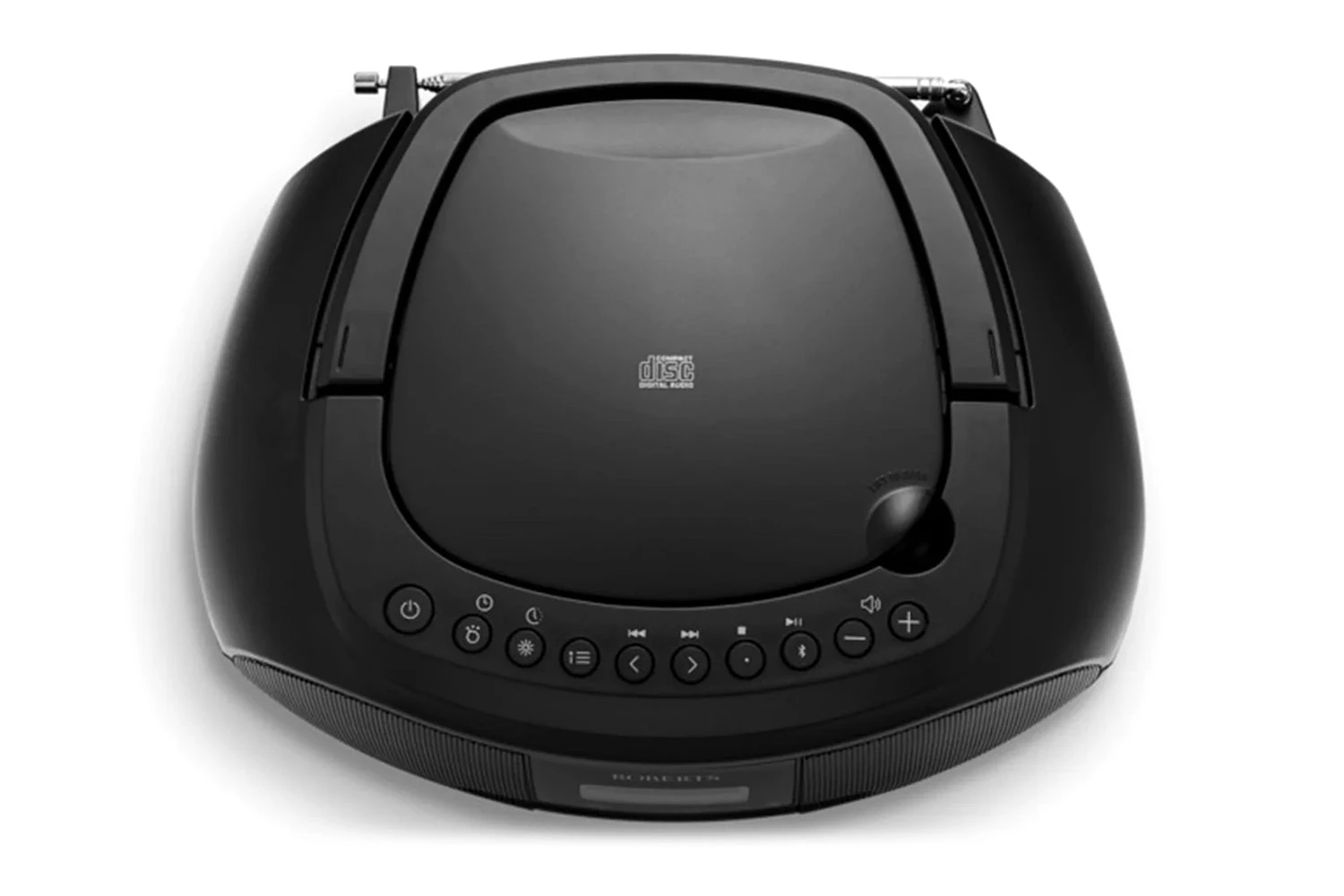 Roberts Zoombox 4 Portable Radio | Black 6 Roberts Zoombox 4 Portable Radio | Black - Image 4