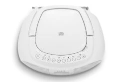 Roberts Zoombox 4 Portable Radio | White -Home Appliances ZOOMBOX4WUK 1