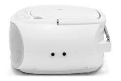 Roberts Zoombox 4 Portable Radio | White -Home Appliances ZOOMBOX4WUK 2