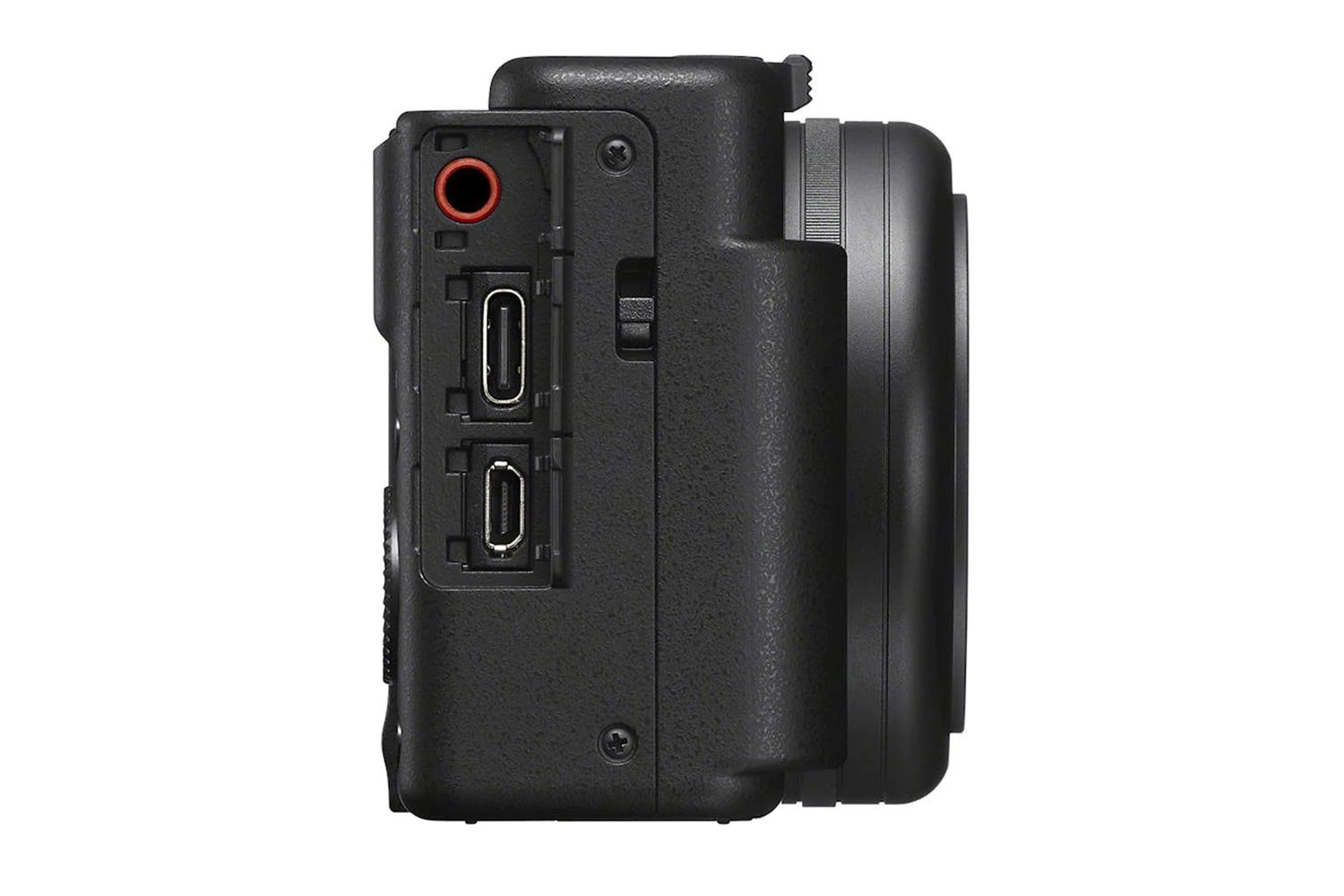 Sony Vlog ZV-1F Compact Digital Camera | Black 8 Sony Vlog ZV-1F Compact Digital Camera | Black - Image 6