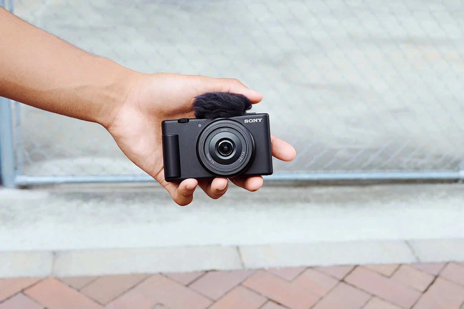 Sony Vlog ZV-1F Compact Digital Camera | Black 16 Sony Vlog ZV-1F Compact Digital Camera | Black - Image 14