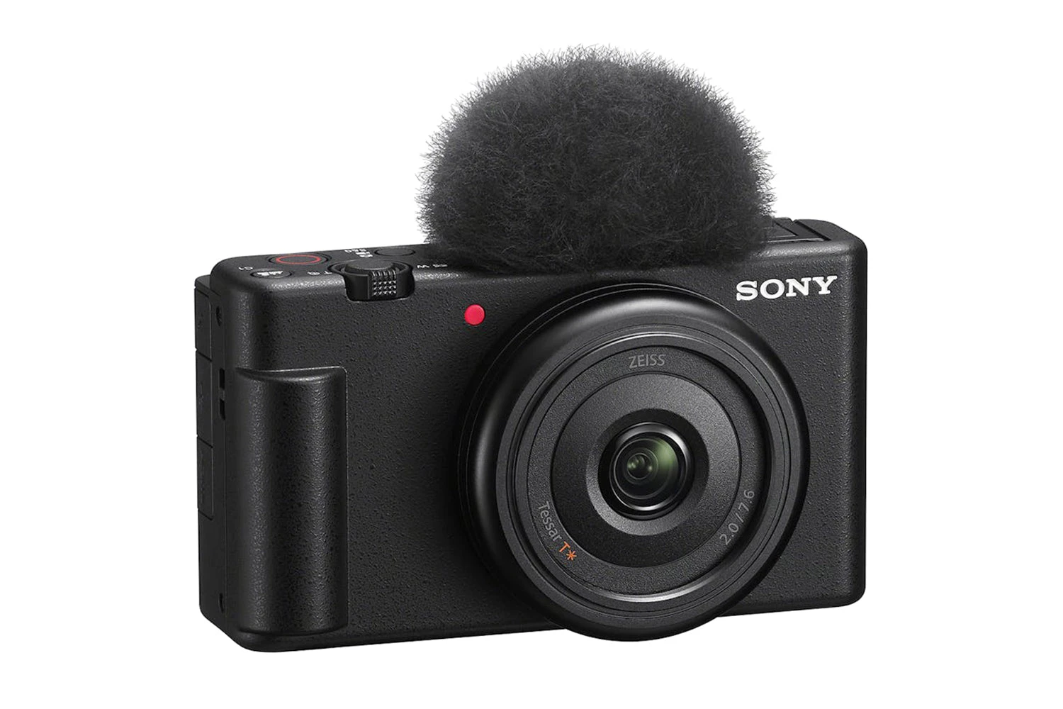 Sony Vlog ZV-1F Compact Digital Camera | Black 5 Sony Vlog ZV-1F Compact Digital Camera | Black - Image 3