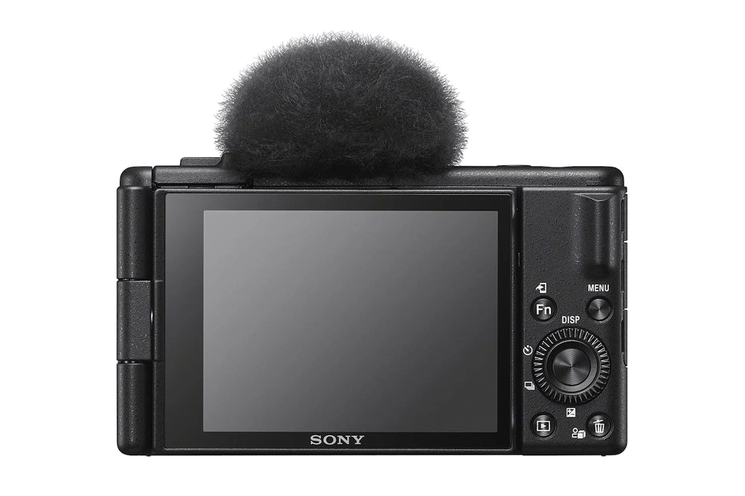 Sony Vlog ZV-1F Compact Digital Camera | Black 9 Sony Vlog ZV-1F Compact Digital Camera | Black - Image 7