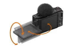 Sony Vlog ZV-1F Compact Digital Camera | Black 21 Sony Vlog ZV-1F Compact Digital Camera | Black -Home Appliances ZV1FBDI.EU 6 63e4c75b a82a 450d b633 8183f6854272