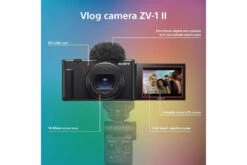Sony ZV-1 II Vlog Camera 15 Sony ZV-1 II Vlog Camera -Home Appliances ZV1M2BDI.EU 6 a5db904f 0152 47fd befd 5a4063b6cfc8