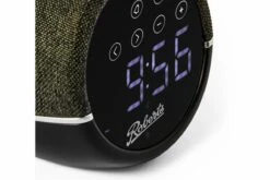 Roberts ZENBK FM Clock Radio Dual Alarm | Black 9 Roberts ZENBK FM Clock Radio Dual Alarm | Black -Home Appliances Zenbk 4