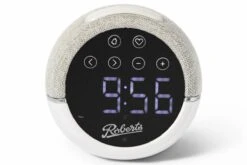 Roberts ZENWH FM Clock Radio Dual Alarm | White 11 Roberts ZENWH FM Clock Radio Dual Alarm | White -Home Appliances Zenwh 4