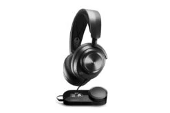 SteelSeries Arctis Nova Pro Wired Gaming Headset -Home Appliances arctis nova pro black amz buyimg 01