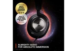 SteelSeries Arctis Nova Pro Wired Gaming Headset -Home Appliances arctis nova pro black amz buyimg 02