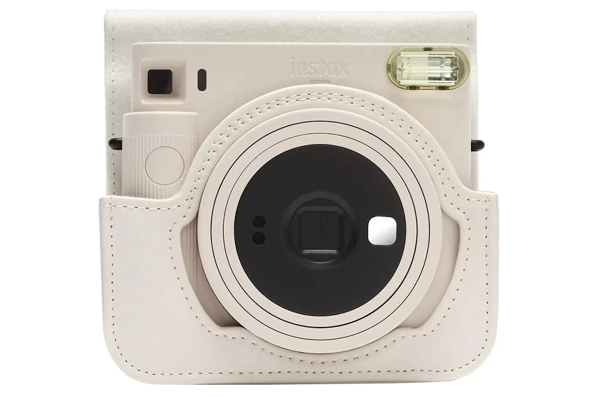 Fujifilm Instax Square 1 Case | White 4 Fujifilm Instax Square 1 Case | White - Image 2