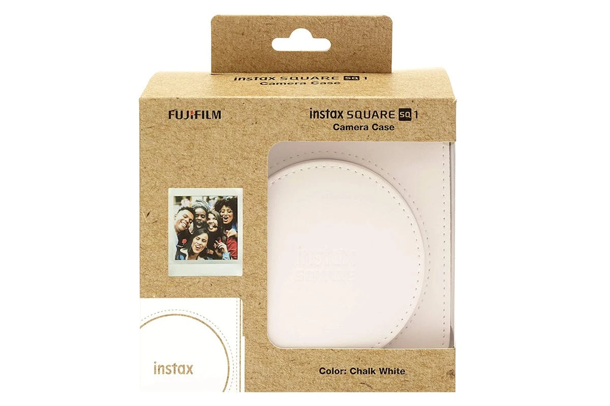 Fujifilm Instax Square 1 Case | White 5 Fujifilm Instax Square 1 Case | White - Image 3