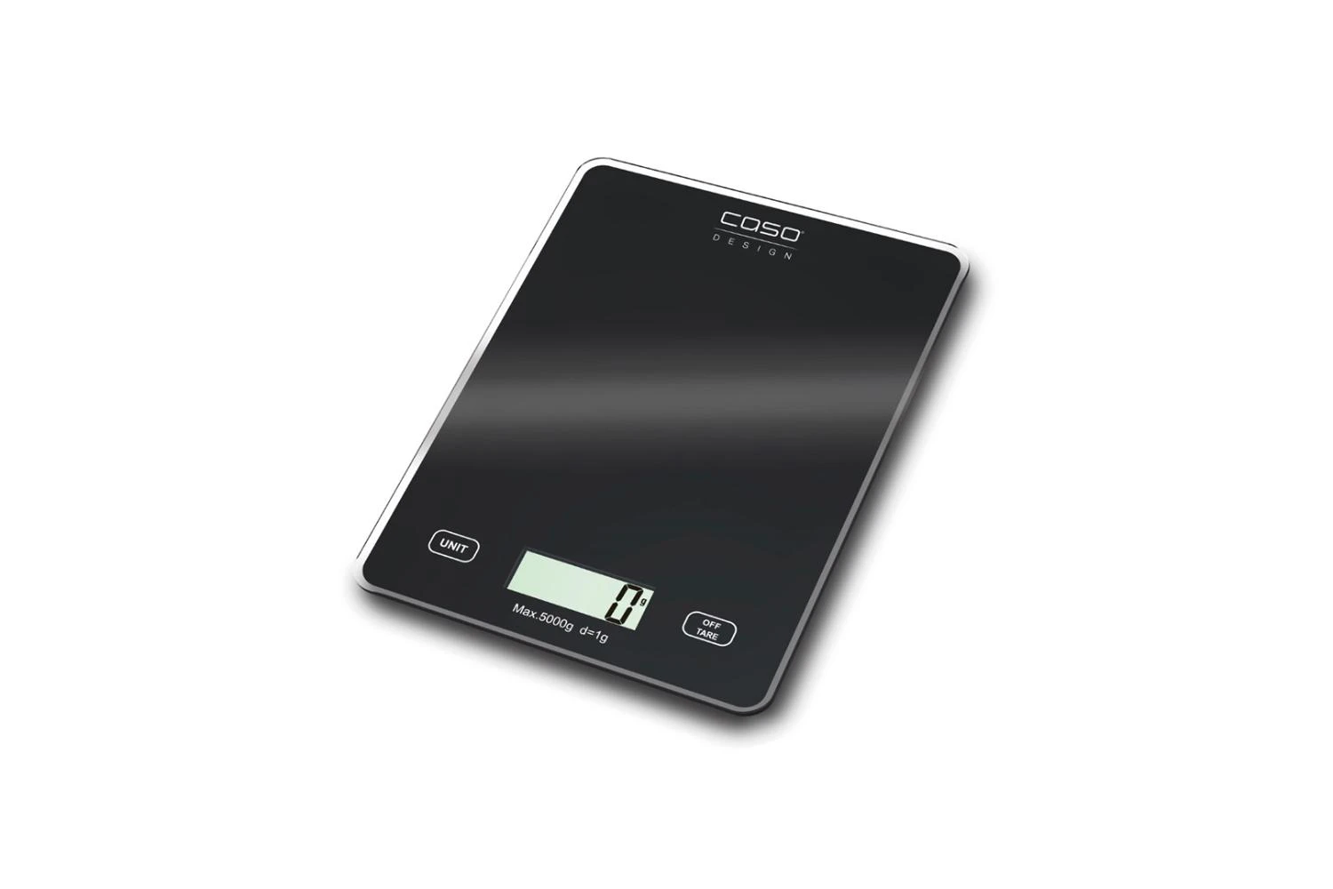 Caso Slim Kitchen Scales | 3210 3 Caso Slim Kitchen Scales | 3210
